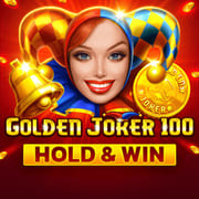 Golden Joker 100 Hold And Win